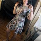 I won't pretend I wasn't cold in this dress but I sure felt pretty. Date night fit