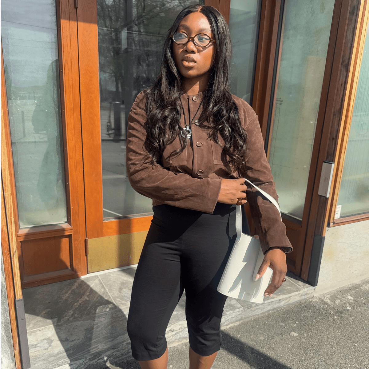  I'm a Fashion Editor—These Are 5 Ways I'll Be Wearing Capri Trousers in 2026 