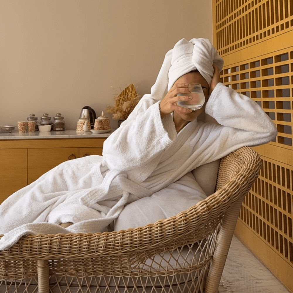  I Transformed My Dry Hair By Using Showerhead Filters, But These Are the Only 4 I'd Recommend 