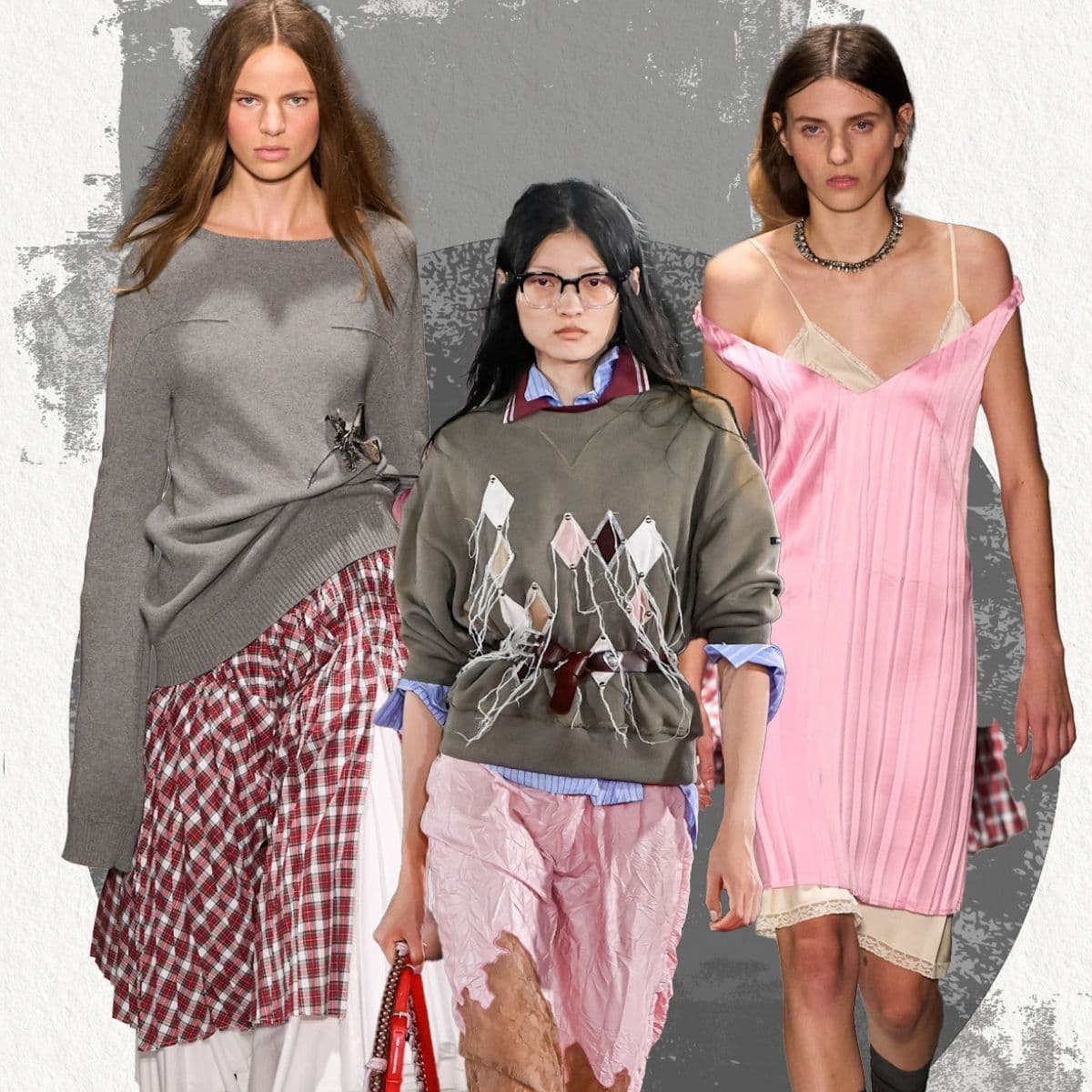  Are You Ready for Fashion's "Messy Girl" Moment? 
