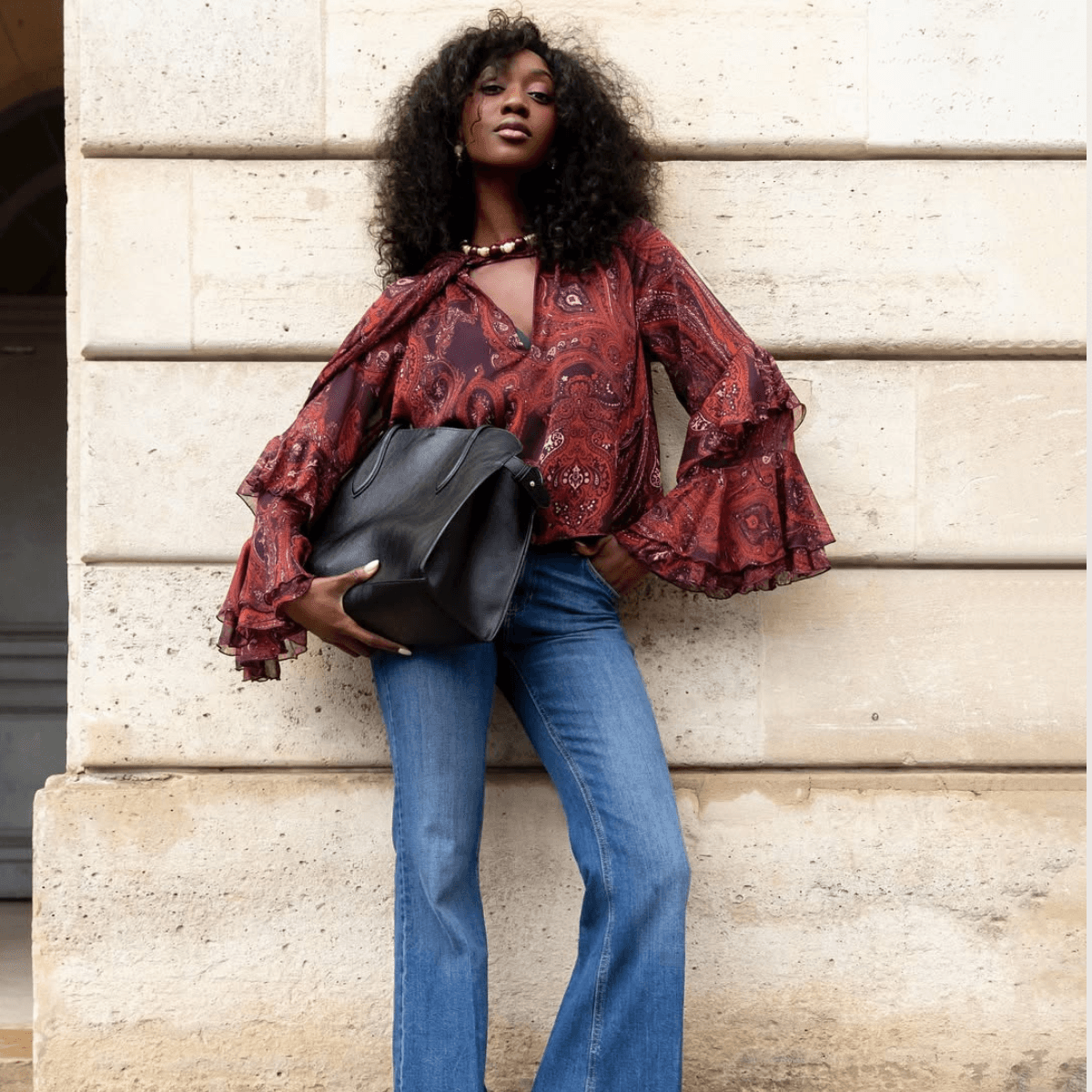  5 Blouse Trends French Women Will Wear With Jeans, Skirts, and Trousers in 2026 