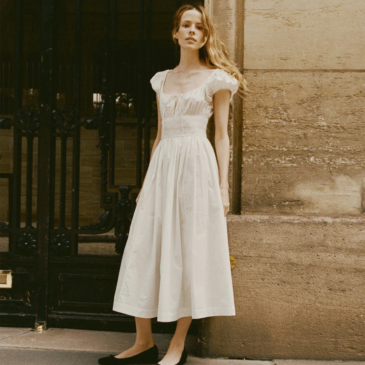  The Brand Fashion Editors Always Make a Beeline to for Spring Dresses 