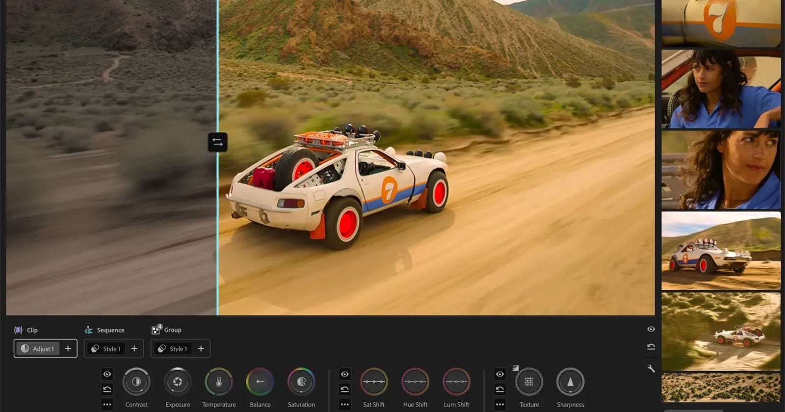Adobe Premiere’s New Color Mode Is a ‘First-of-its-Kind’ Color Editing Experience