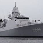 Mail With Bluetooth Device Tracked Dutch Frigate HNLMS Evertsen For 24 Hours, Causing Security Scare