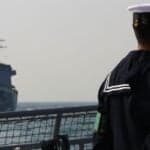 U.S Navy Personnel Deployed On Warships In Middle East Report Stark Food Shortages