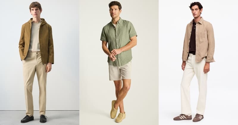 Men’s Spring Style 2026: The Definitive Guide