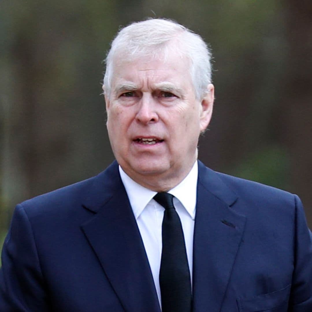 Sources Claim Ex-Prince Andrew Is Being Told to Leave "No Trace" of His Existence at His Old Home, Amid Reports He "Enjoys Sitting" in a Caravan