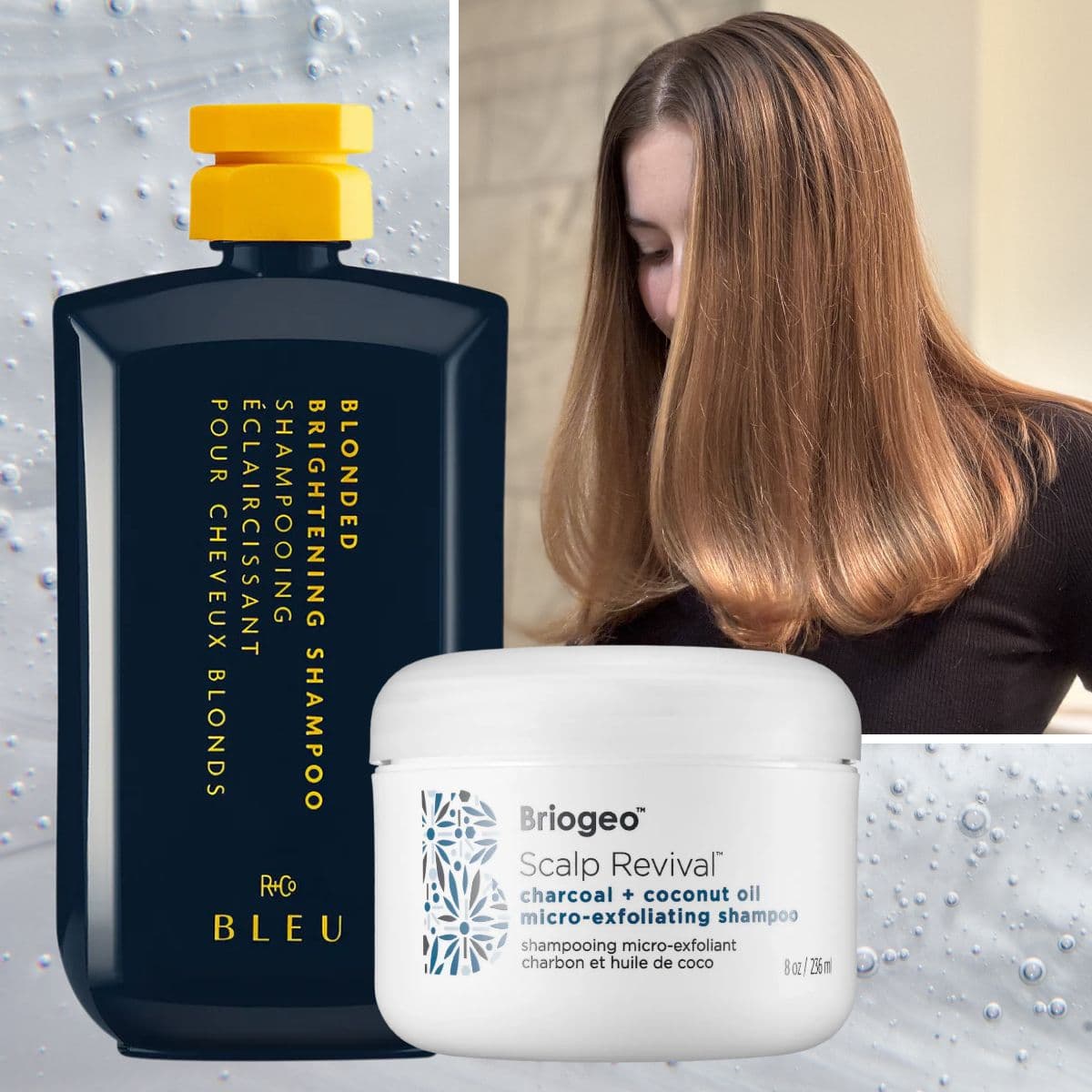 I Tried 10 of the Best Luxury Shampoos—And My Damaged Hair Is Thankful