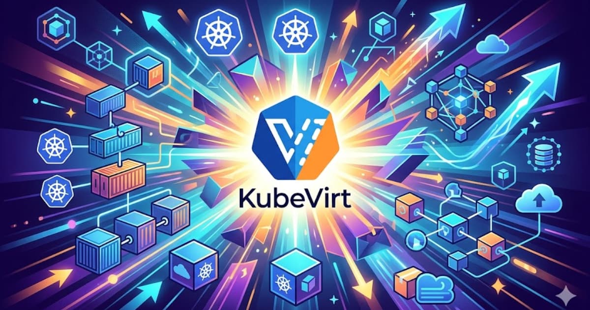 KubeVirt v1.8 Brings Multi-Hypervisor Support and Confidential Computing to Kubernetes
