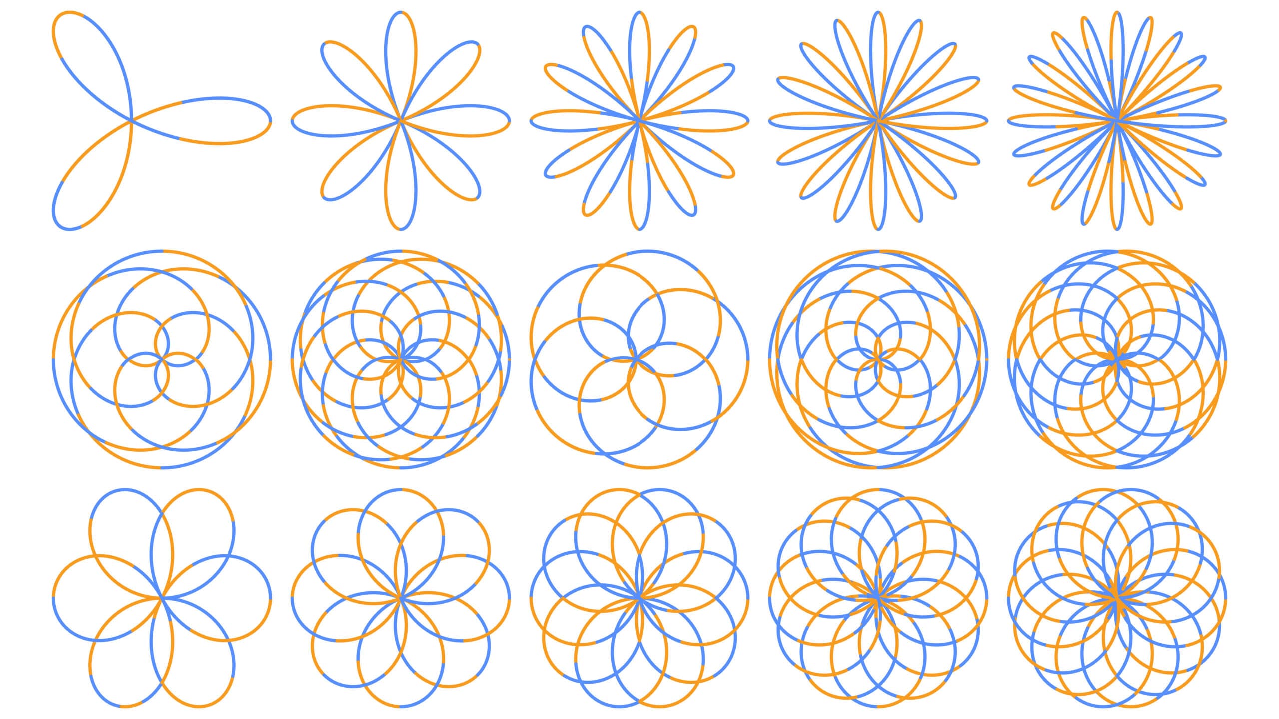 How To Produce Ultra-Compact Vector Graphic Plots With Orthogonal Distance Fitting