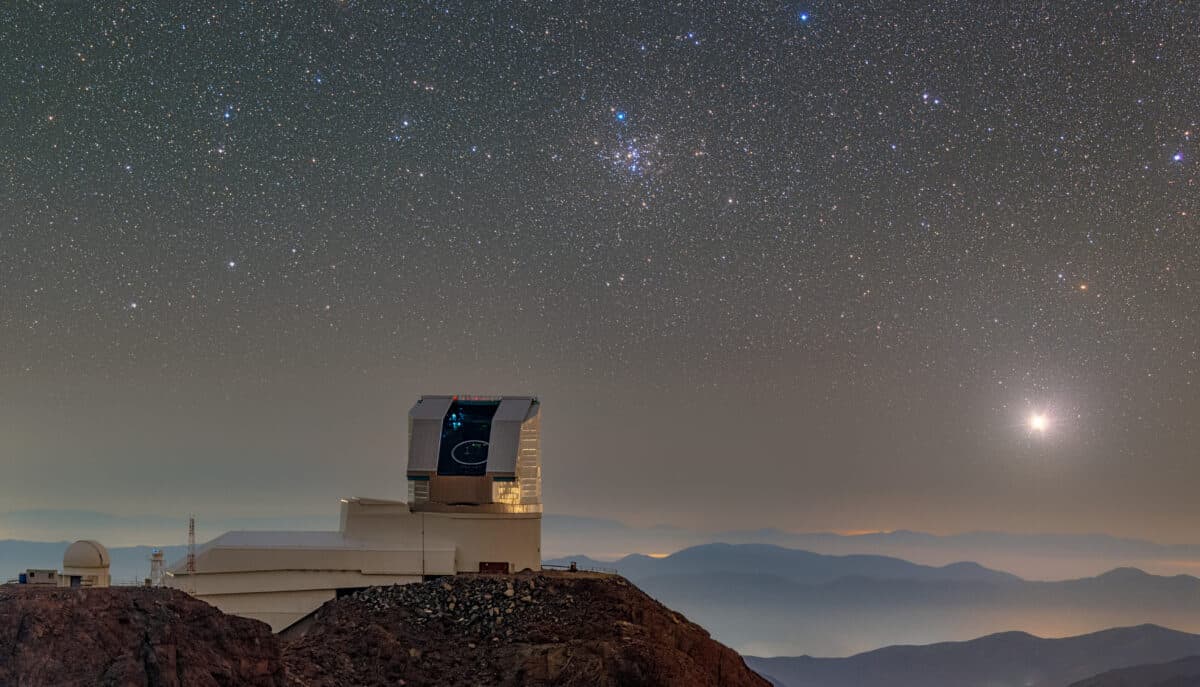 Rubin Observatory launches real-time monitoring of the sky with thousands of alerts