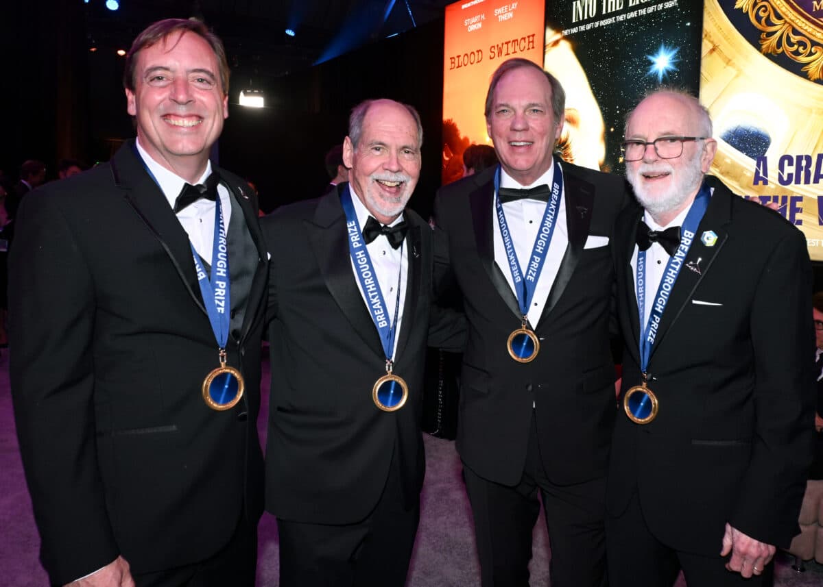 UW physicists win 2026 Breakthrough Prize for study of enigmatic particle