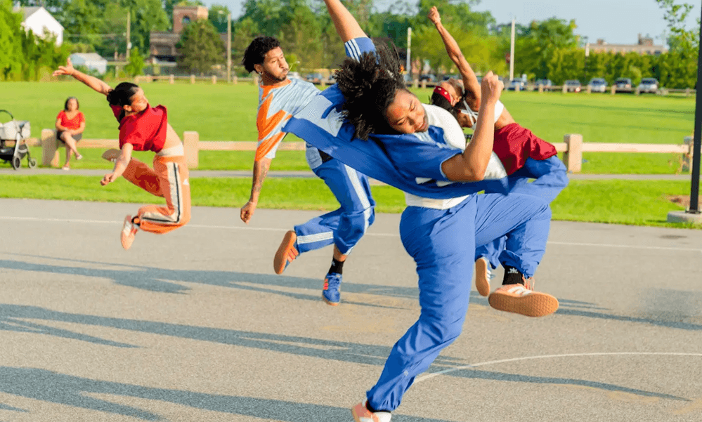 The Dance Complex presents ‘The Gathering’ by Kia The Key & Company