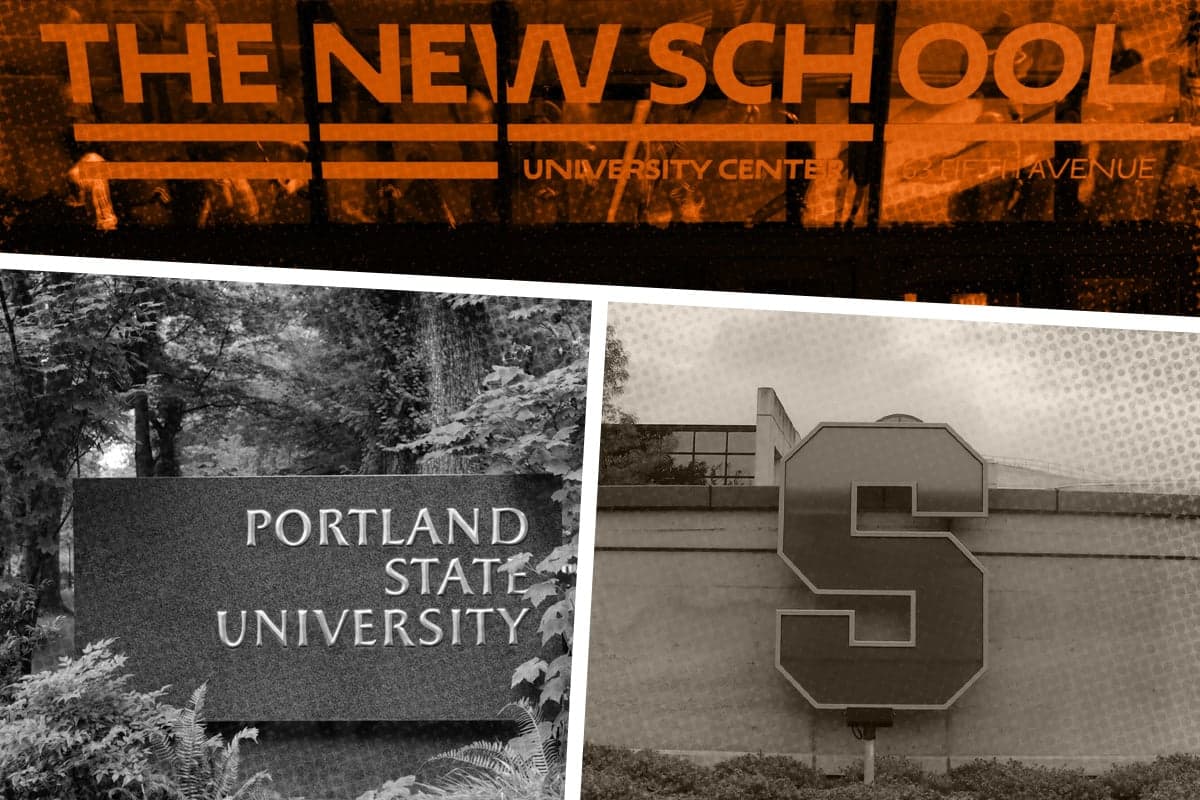 March Sees More Job, Program Cuts