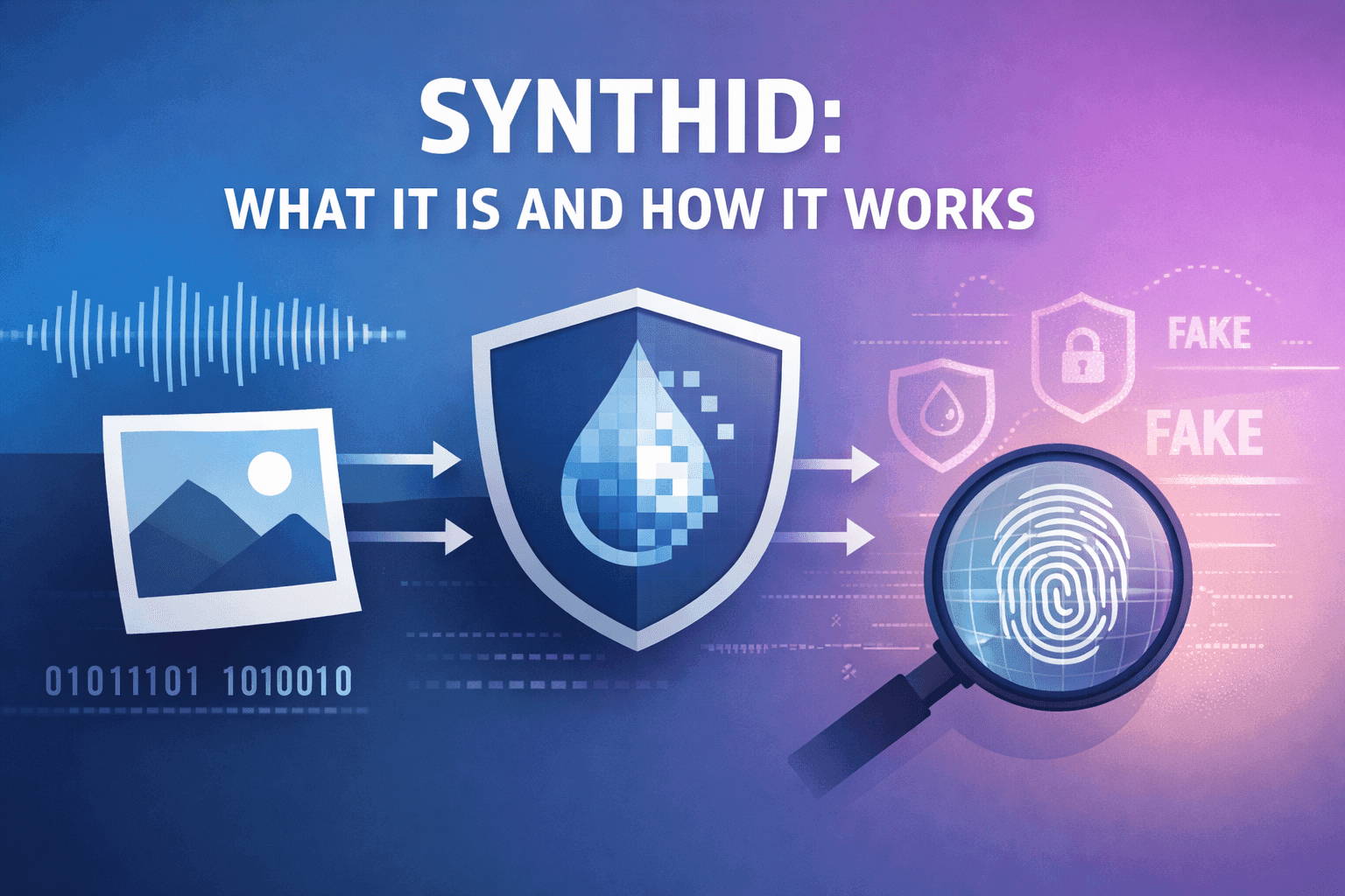 SynthID: What it is and How it Works