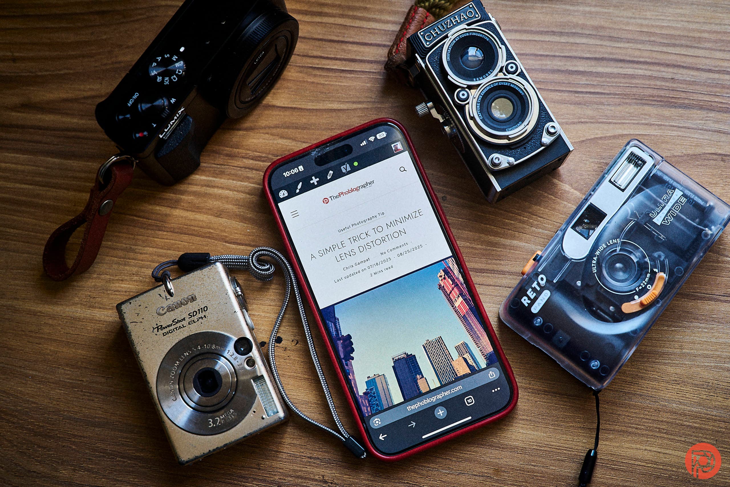 Read Us Often? Help Us Out!